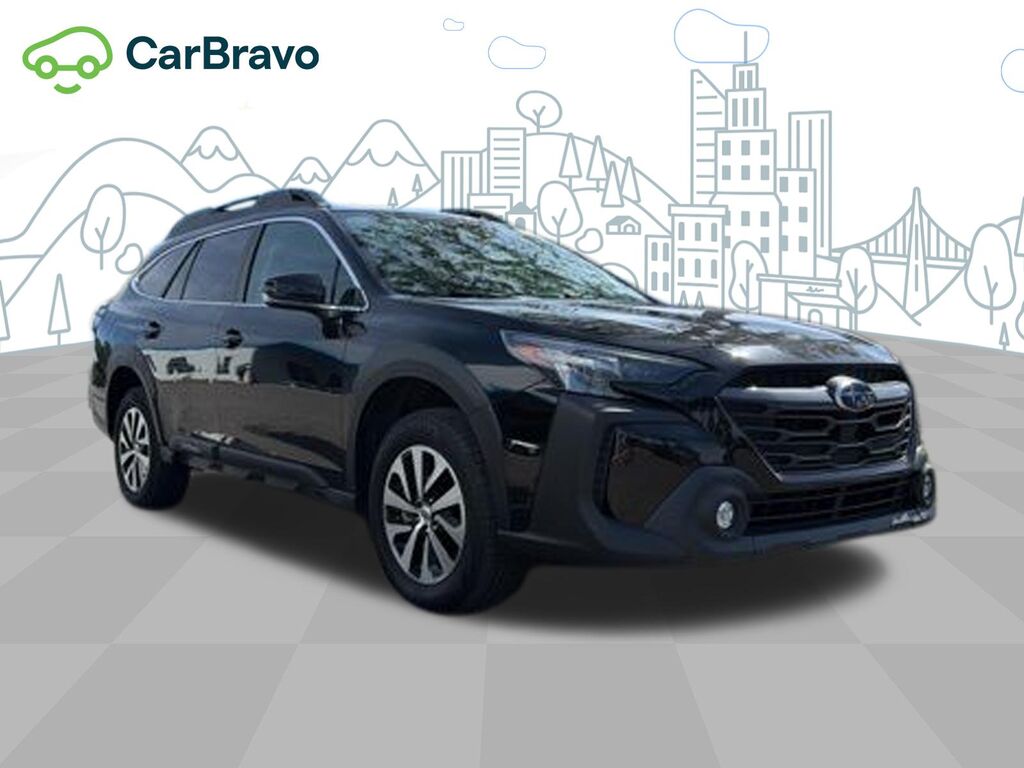 2023 Subaru Outback Premium — photo 1 of 6