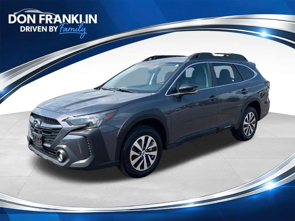2023 Subaru Outback Premium — photo 1 of 15