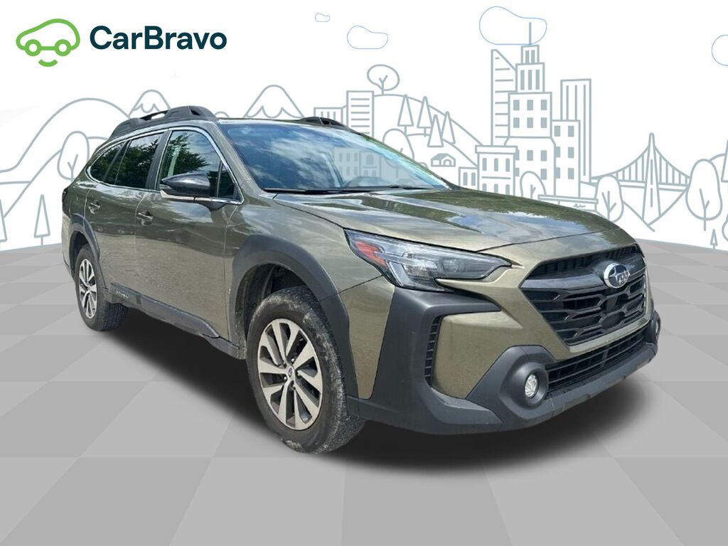 2025 Subaru Outback Premium — photo 1 of 1