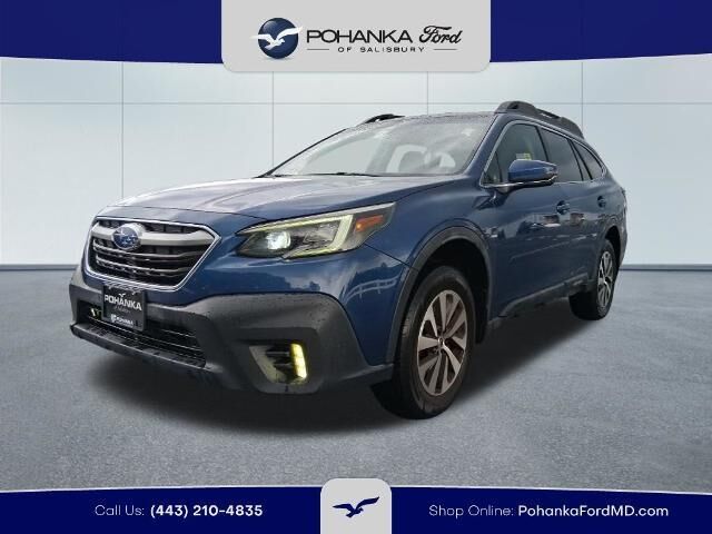 2020 Subaru Outback Premium — photo 1 of 2