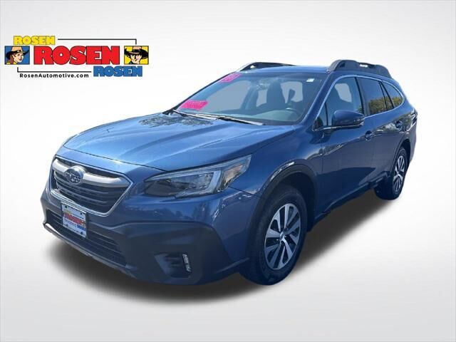 2020 Subaru Outback Premium