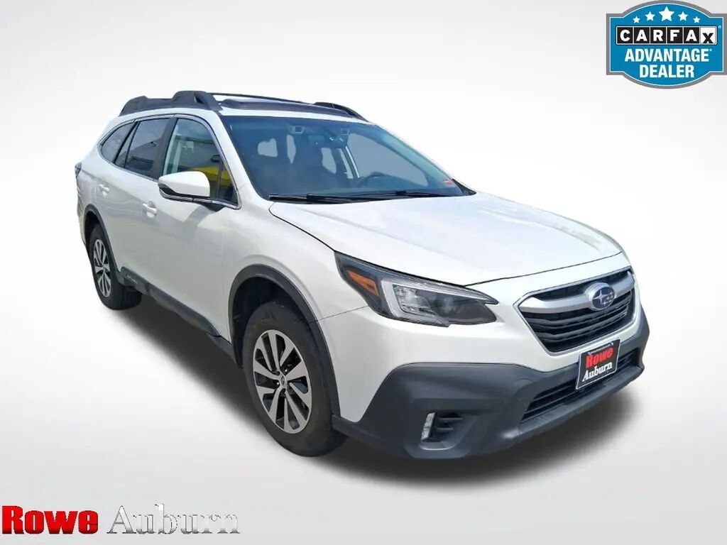 2020 Subaru Outback Premium — photo 1 of 16