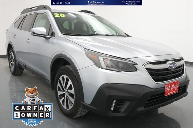 2020 Subaru Outback Premium