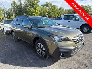 2020 Subaru Outback Premium