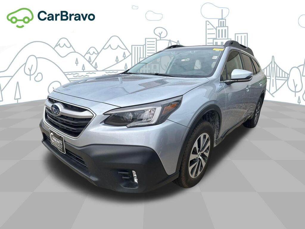 2022 Subaru Outback Premium — photo 1 of 6