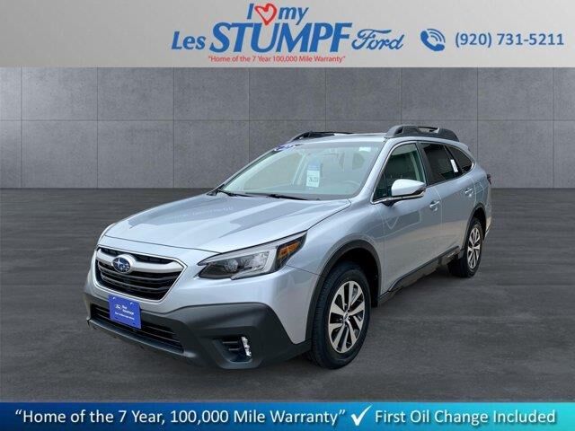 2022 Subaru Outback Premium — photo 1 of 13