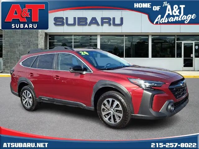 2024 Subaru Outback Premium