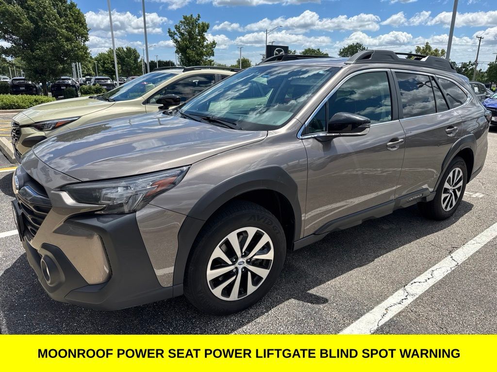 2024 Subaru Outback Premium — photo 1 of 13