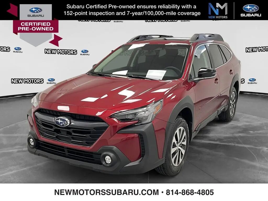 2025 Subaru Outback Premium — photo 1 of 13