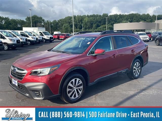 2022 Subaru Outback Premium