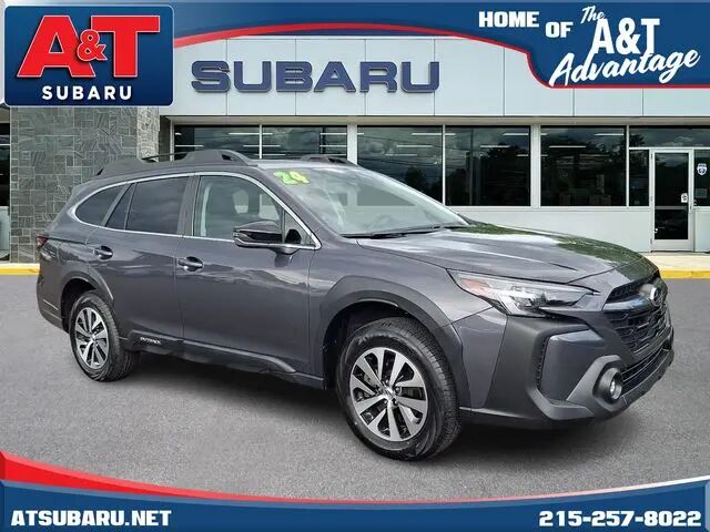 2024 Subaru Outback Premium