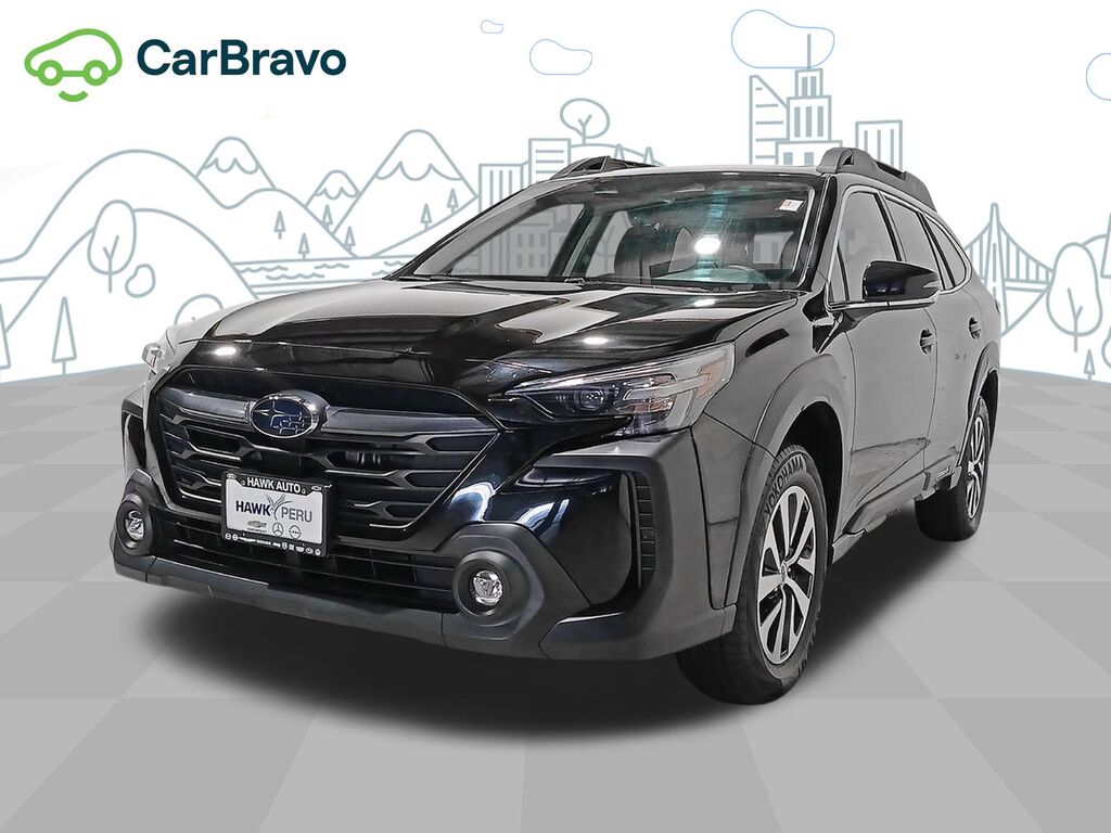 2024 Subaru Outback Premium — photo 1 of 6