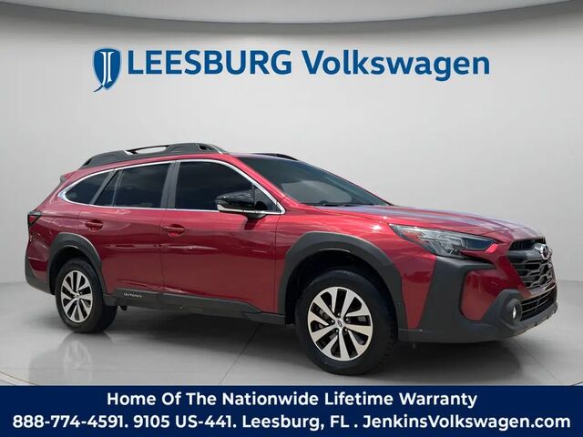 2025 Subaru Outback Premium