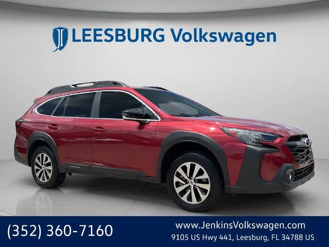 2025 Subaru Outback Premium
