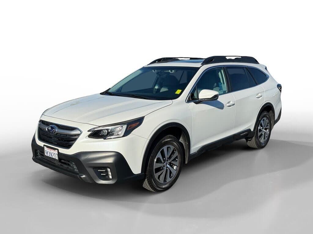 2021 Subaru Outback Premium — photo 1 of 1