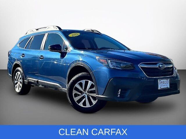 2022 Subaru Outback Premium