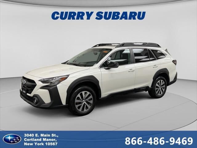 2024 Subaru Outback Premium — photo 1 of 26