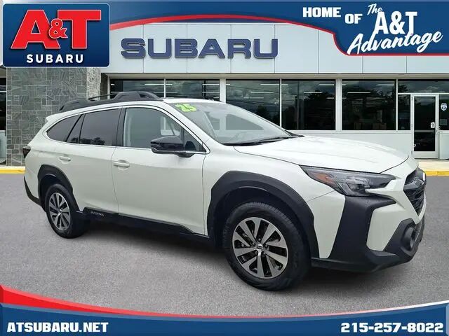 2025 Subaru Outback Premium