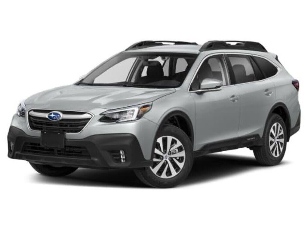 2021 Subaru Outback Premium — photo 1 of 14