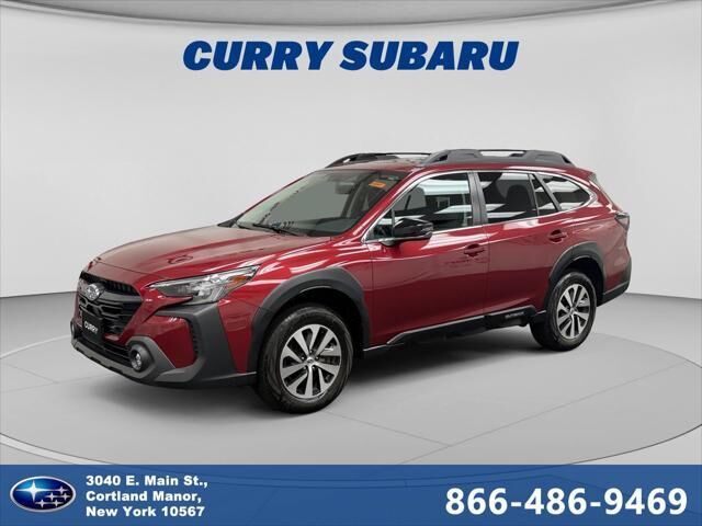 2023 Subaru Outback Premium — photo 1 of 13