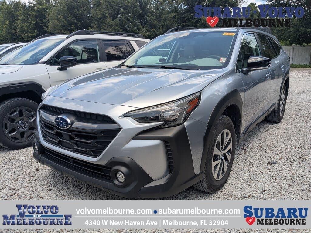 2024 Subaru Outback Premium — photo 1 of 14