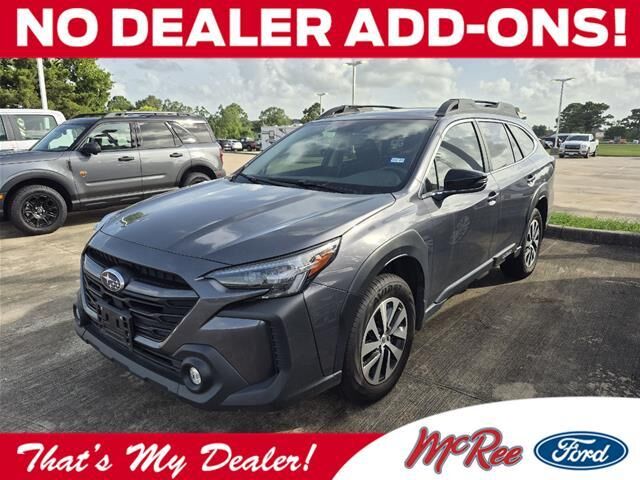 2024 Subaru Outback Premium — photo 1 of 13