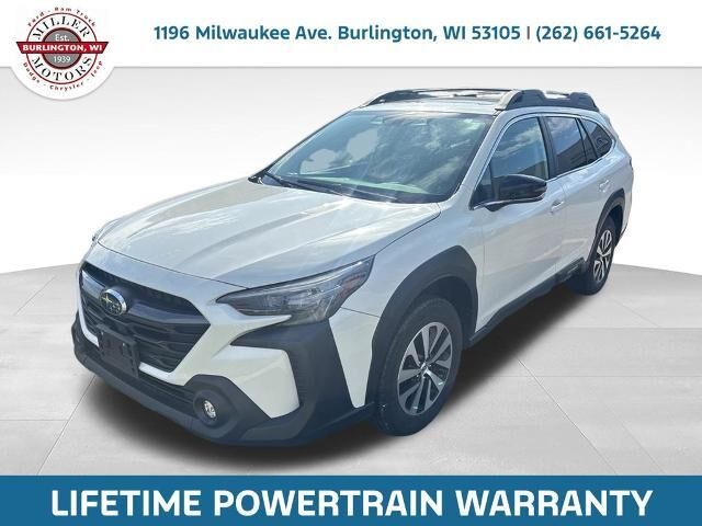 2025 Subaru Outback Premium