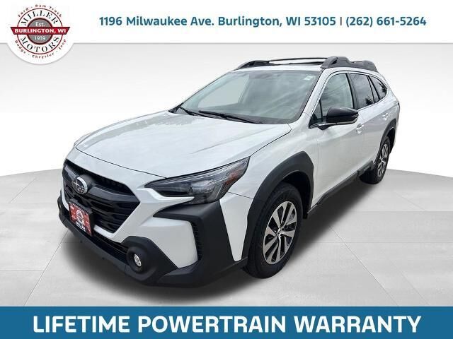 2025 Subaru Outback Premium