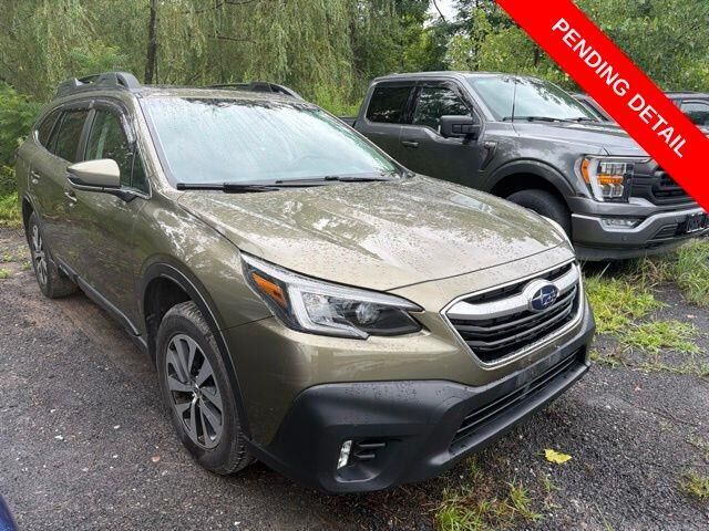 2021 Subaru Outback Premium — photo 1 of 1
