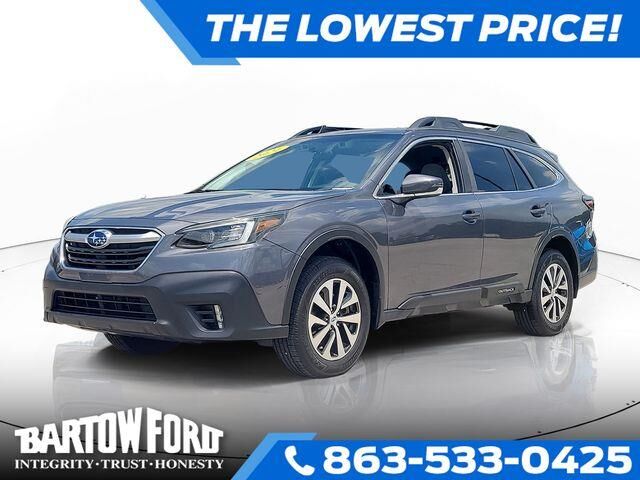 2021 Subaru Outback Premium