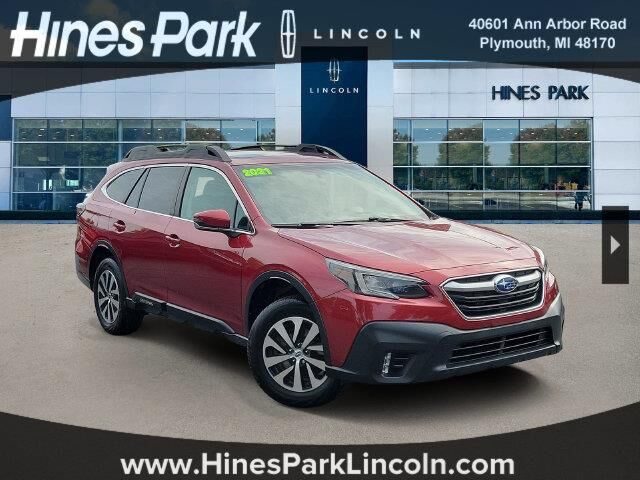 2021 Subaru Outback Premium