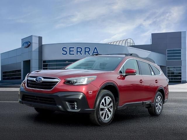 2021 Subaru Outback Premium