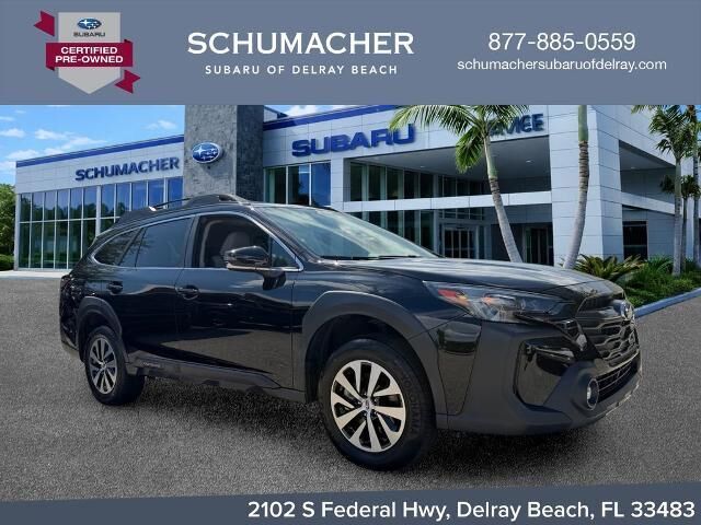 2024 Subaru Outback Premium