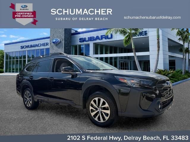 2024 Subaru Outback Premium