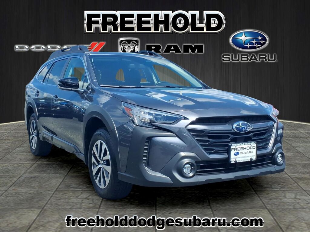 2024 Subaru Outback Premium — photo 1 of 13