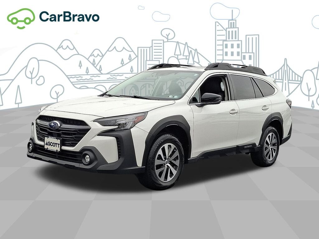 2024 Subaru Outback Premium — photo 1 of 7