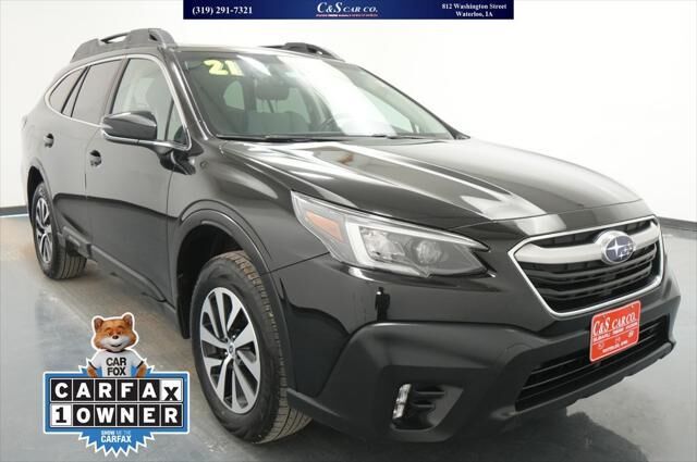 2021 Subaru Outback Premium