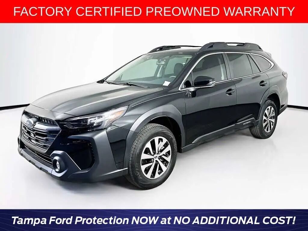 2025 Subaru Outback Premium — photo 1 of 13