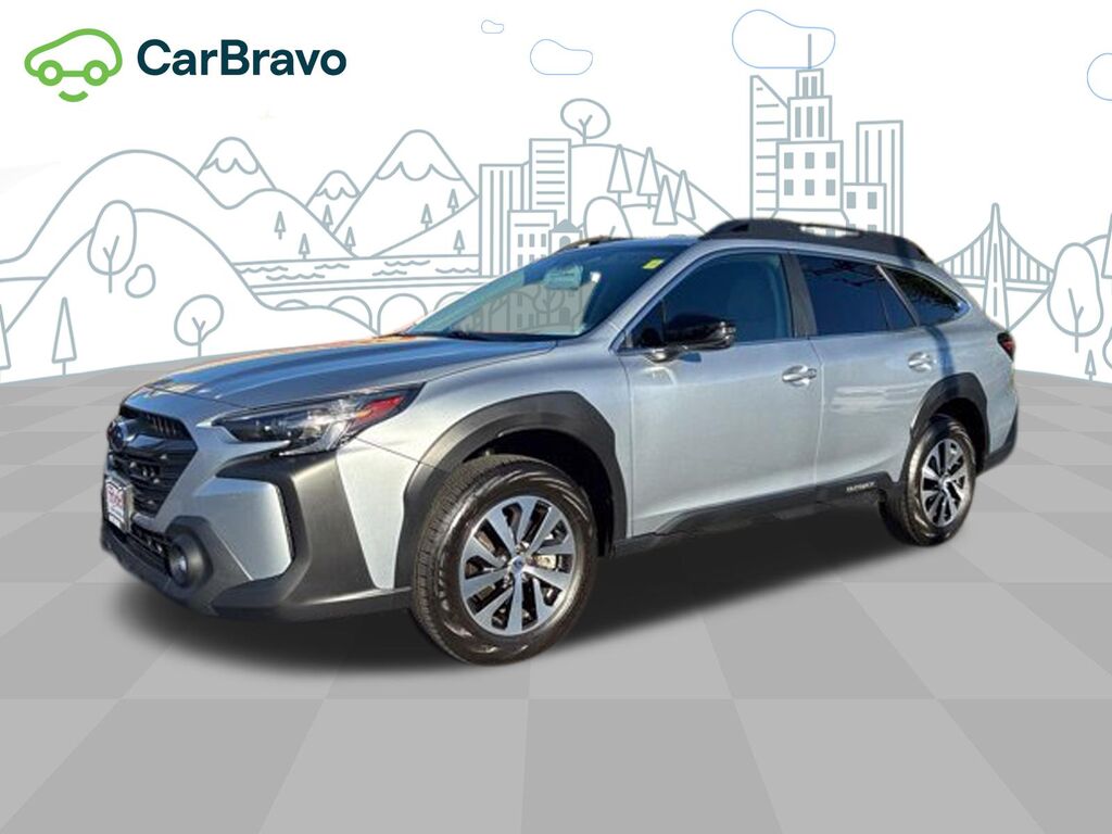 2025 Subaru Outback Premium — photo 1 of 7