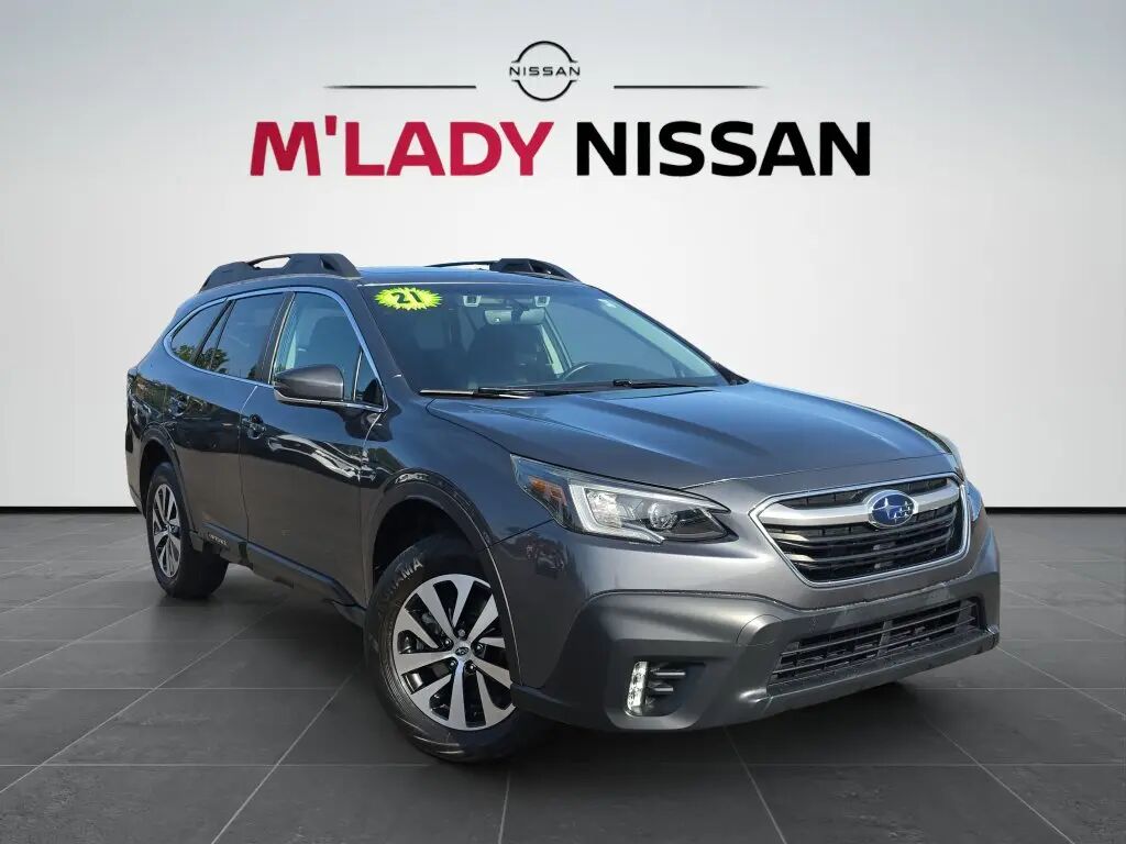 2021 Subaru Outback Premium — photo 1 of 13