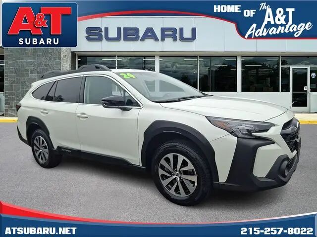 2024 Subaru Outback Premium