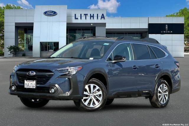 2025 Subaru Outback Premium