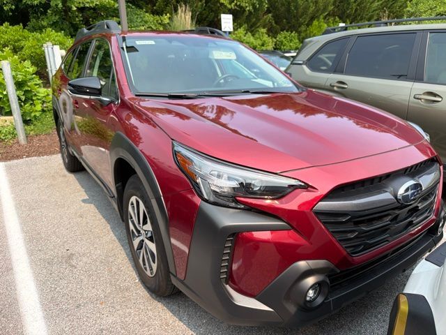 2025 Subaru Outback Premium — photo 1 of 11