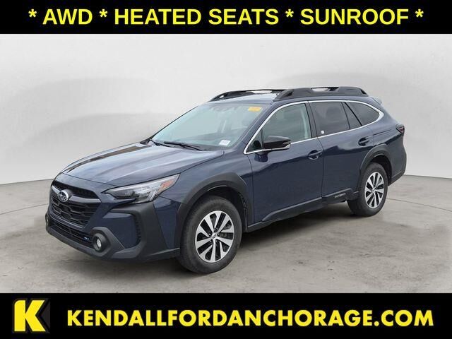 2025 Subaru Outback Premium — photo 1 of 26