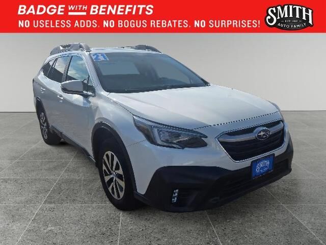 2021 Subaru Outback Premium