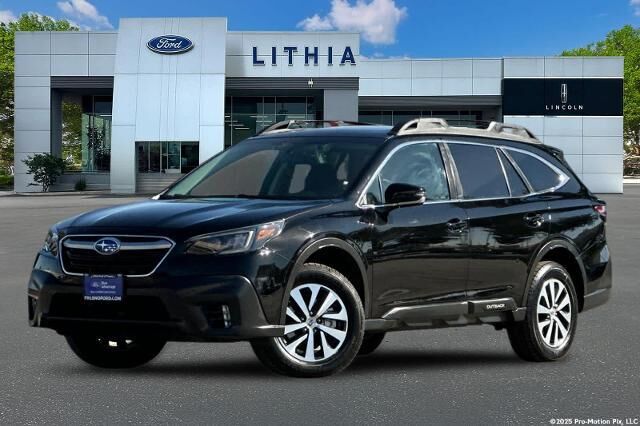 2022 Subaru Outback Premium