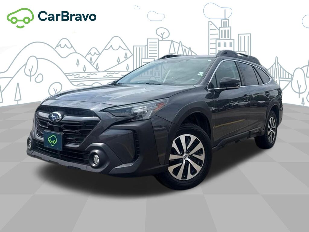2023 Subaru Outback Premium — photo 1 of 6