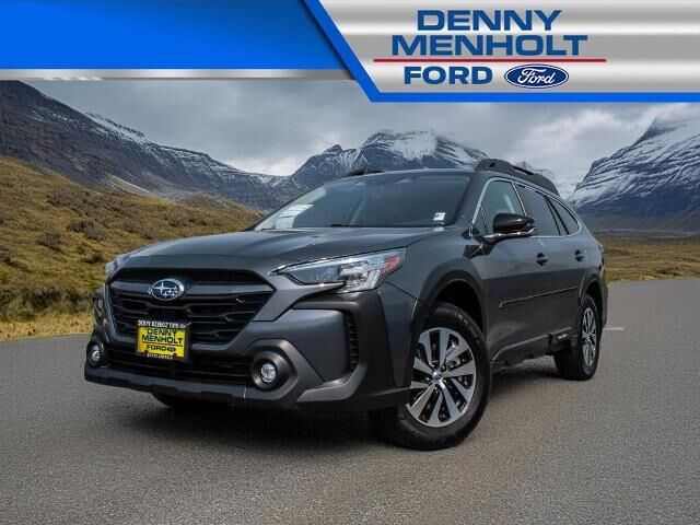 2024 Subaru Outback Premium — photo 1 of 2