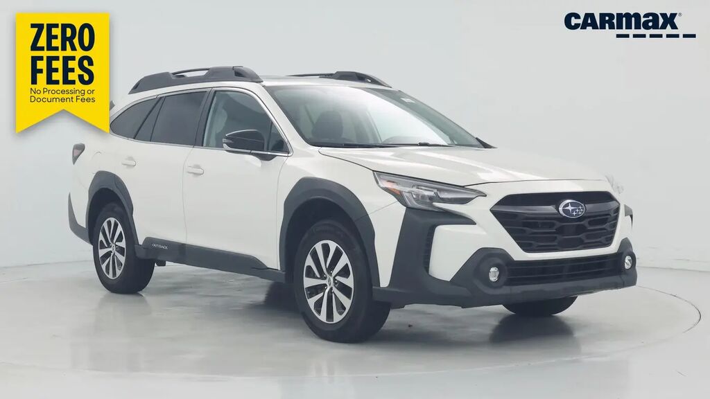 2025 Subaru Outback Premium — photo 1 of 10