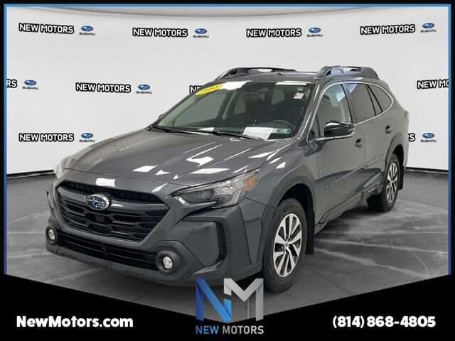 2025 Subaru Outback Premium — photo 1 of 13